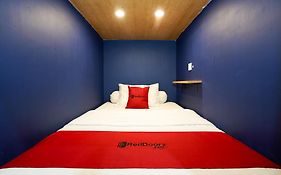 Reddoorz Hostel Near Malang Train Station 3